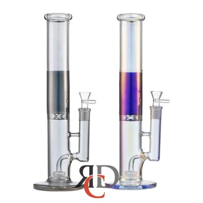 WATER PIPE NEBULA TOWER W/ METALLIC FINISH WP2058 1CT